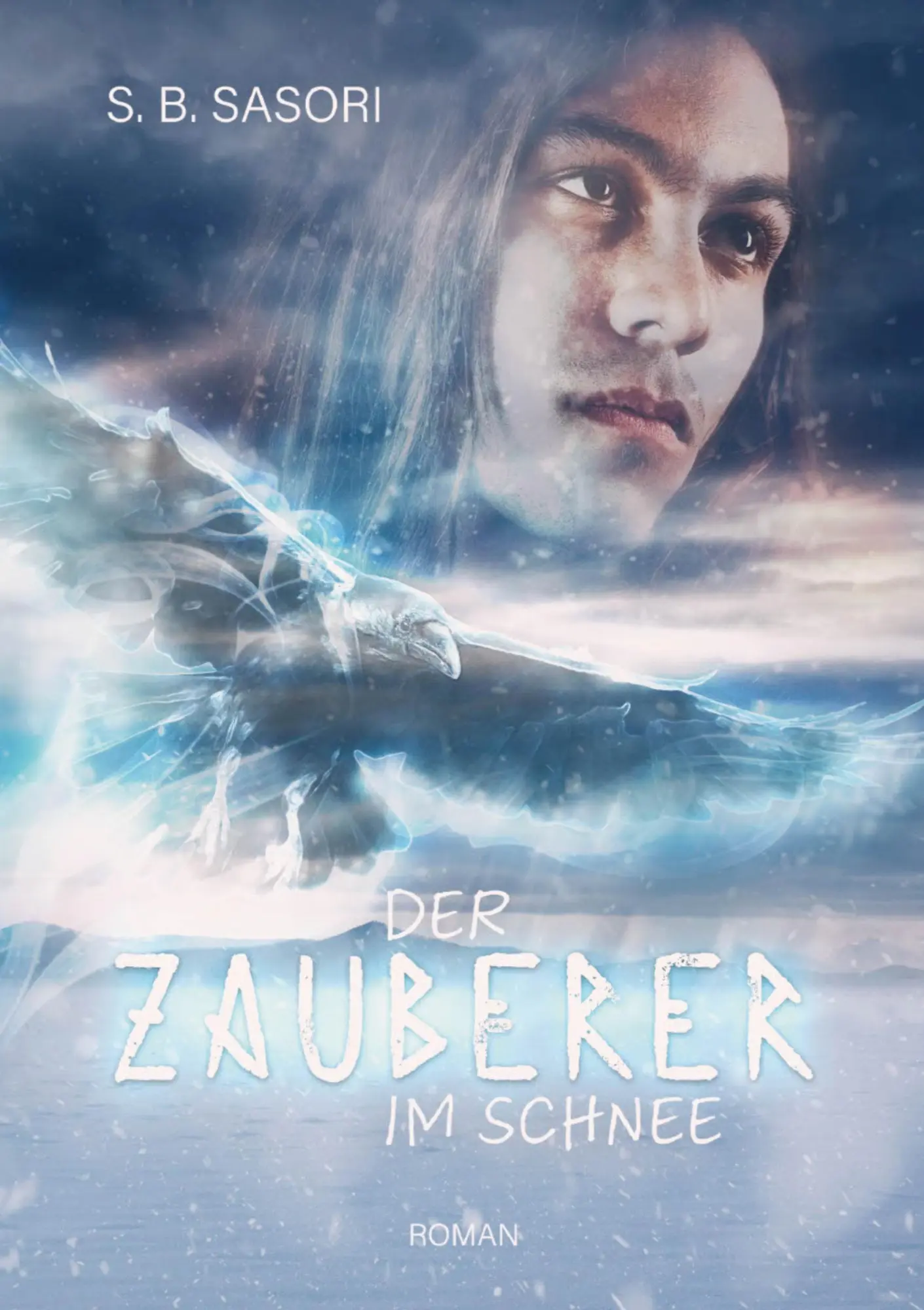 Cover: 9783756828012 | Der Zauberer im Schnee | S. B. Sasori | Taschenbuch | 368 S. | Deutsch