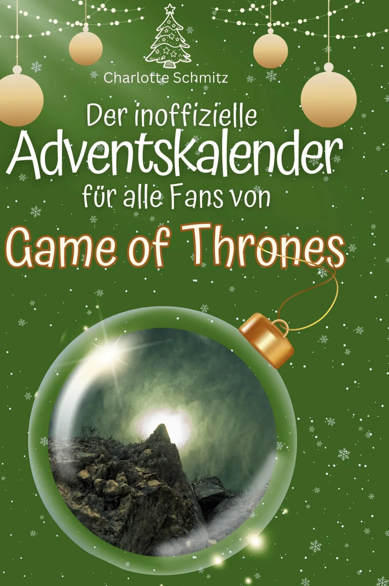 Cover: 9783759108012 | Der inoffizielle Adventskalender für alle Fans von Game of Thrones