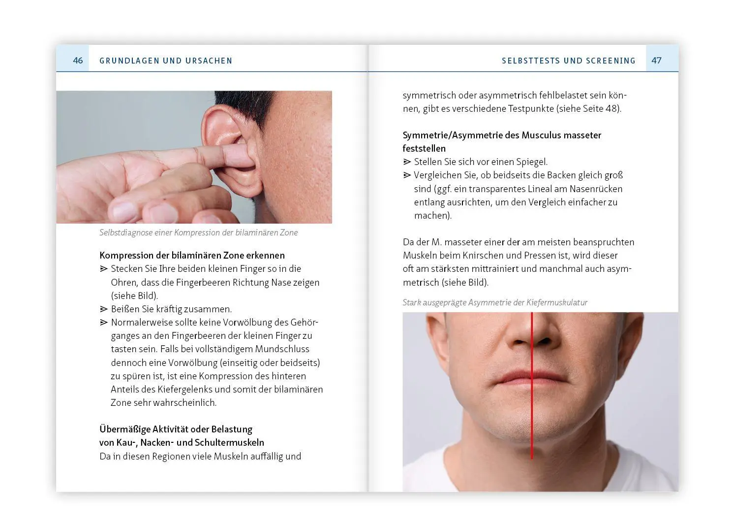 Bild: 9783863748012 | Kiefergelenkschmerzen, CMD und Zähneknirschen. Kompakt-Ratgeber | Buch