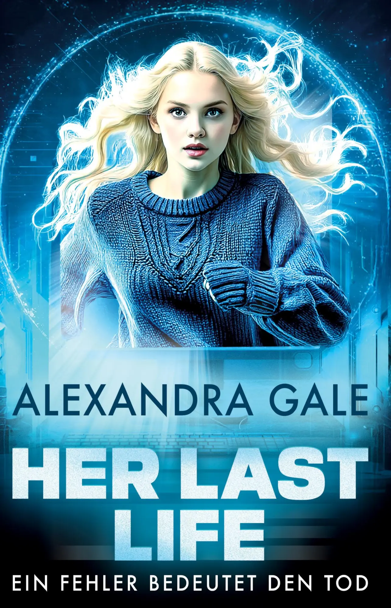 Cover: 9783912318012 | Her Last Life | Ein Fehler bedeutet den Tod | Alexandra Gale | Buch