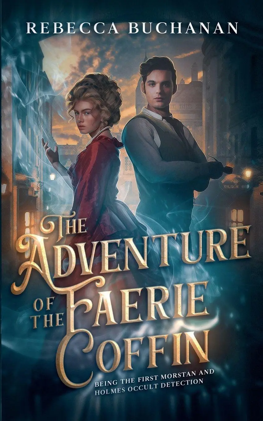 Cover: 9798232128012 | The Adventure of the Faerie Coffin | Rebecca Buchanan | Taschenbuch