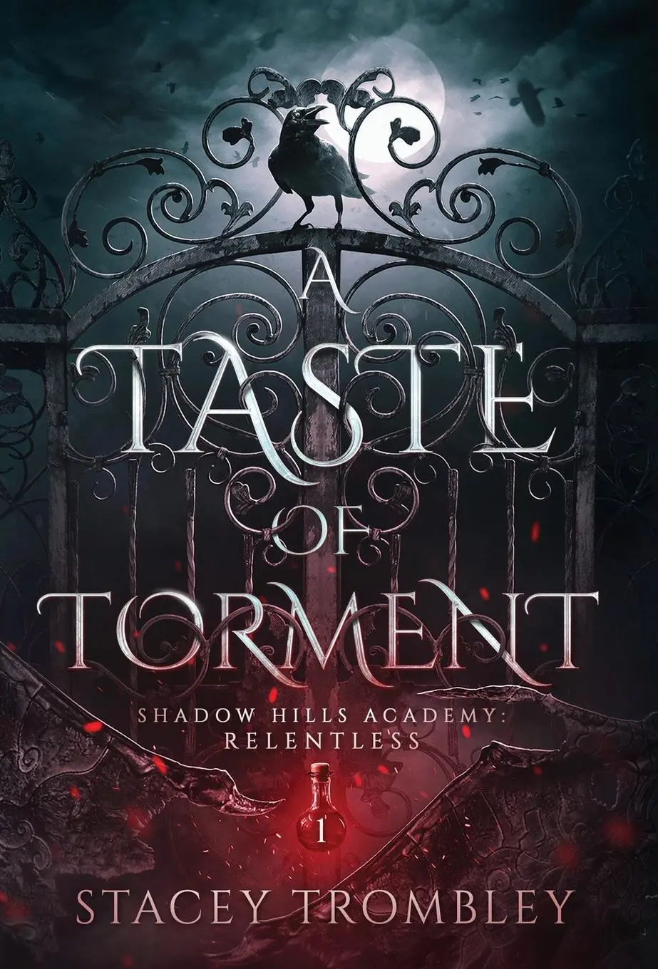 Cover: 9798986478012 | A Taste of Torment | Stacey Trombley | Buch | Gebunden | Englisch
