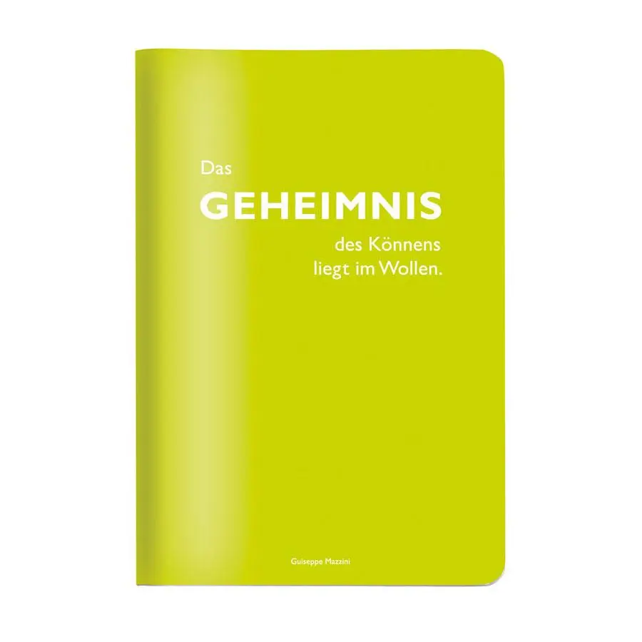 Cover: 4048809018112 | Heft A5 Mazzini Geheimnis | Deutsch | 2023 | CEDON MuseumsShops GmbH