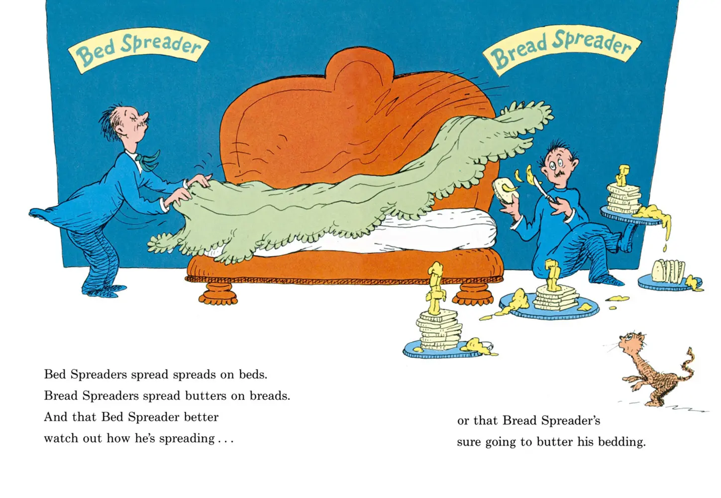 Bild: 9780008288112 | Oh Say Can You Say? | Dr. Seuss | Taschenbuch | Englisch | 2019