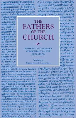 Cover: 9780813228112 | Commentary on the Apocalypse | Andrew of Caesarea | Taschenbuch | 2011