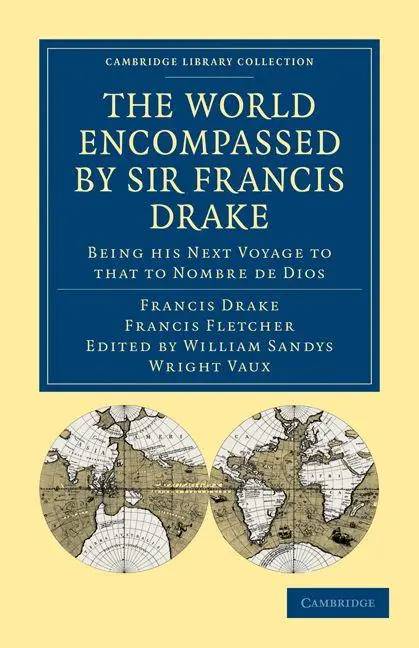 Cover: 9781108008112 | The World Encompassed by Sir Francis Drake | Francis Drake (u. a.)