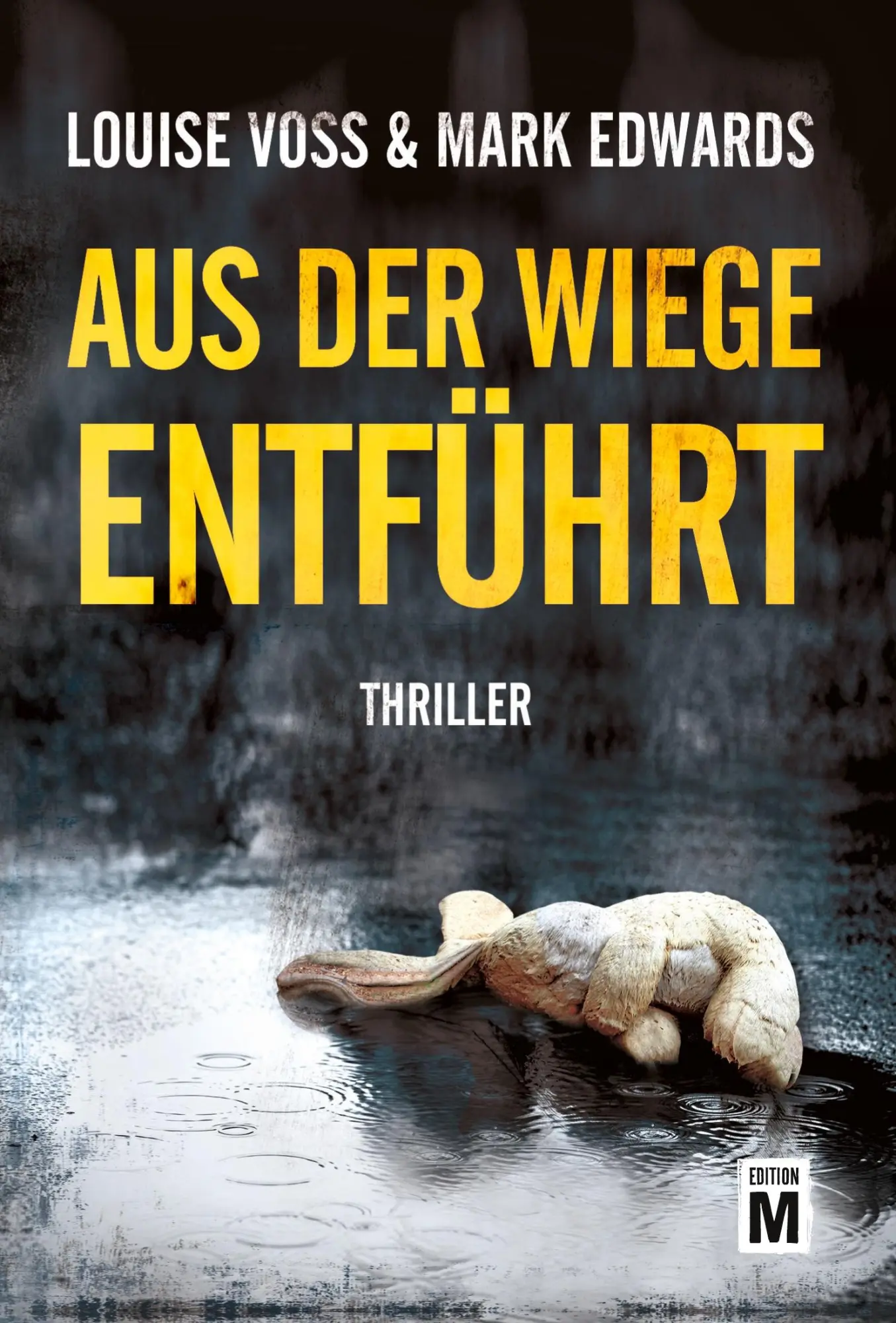 Cover: 9781503948112 | Aus der Wiege entführt | Mark Edwards (u. a.) | Taschenbuch | 454 S.