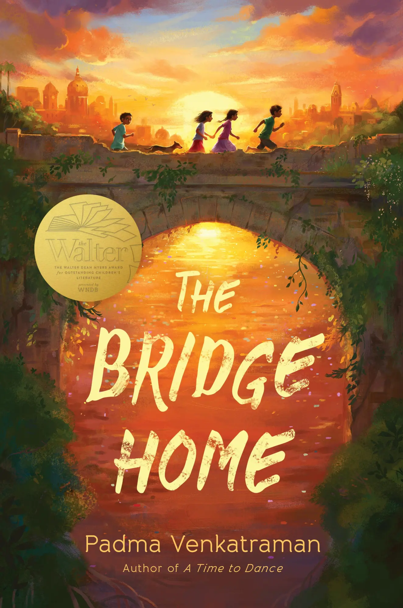Cover: 9781524738112 | The Bridge Home | Padma Venkatraman | Buch | Englisch | 2019