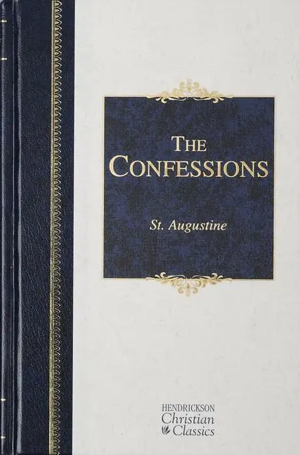 Cover: 9781565638112 | The Confessions | St Augustine | Buch | Gebunden | Englisch | 2004