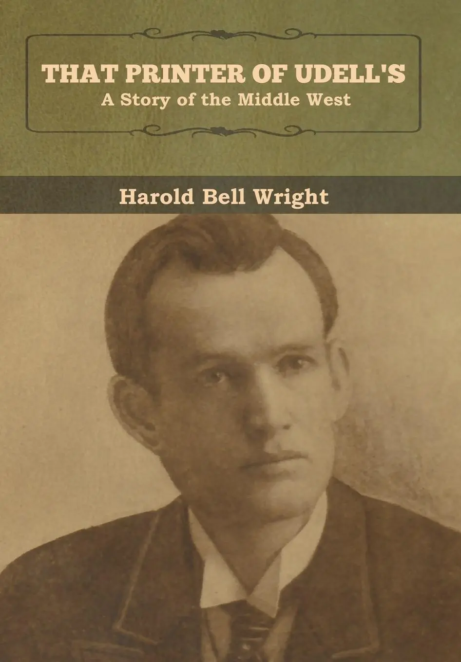 Cover: 9781618958112 | That Printer of Udell's | A Story of the Middle West | Wright | Buch