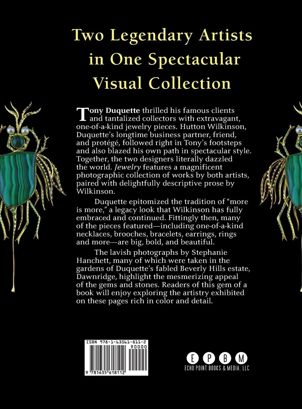 Rückseite: 9781635618112 | Jewelry (Latest Edition) | Hutton Wilkinson | Buch | Englisch | 2019