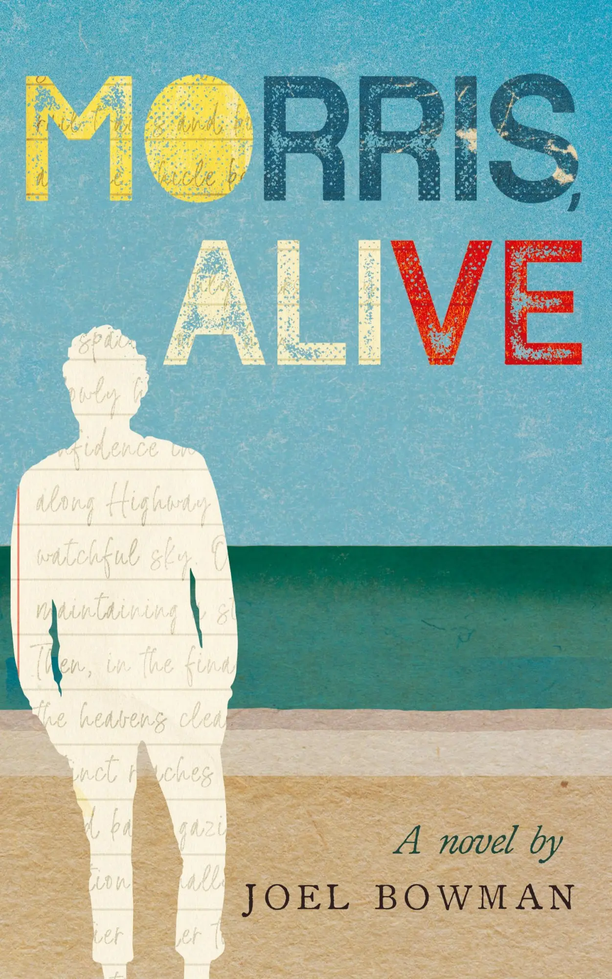 Cover: 9781736838112 | Morris, Alive | Joel Bowman | Taschenbuch | Kartoniert / Broschiert