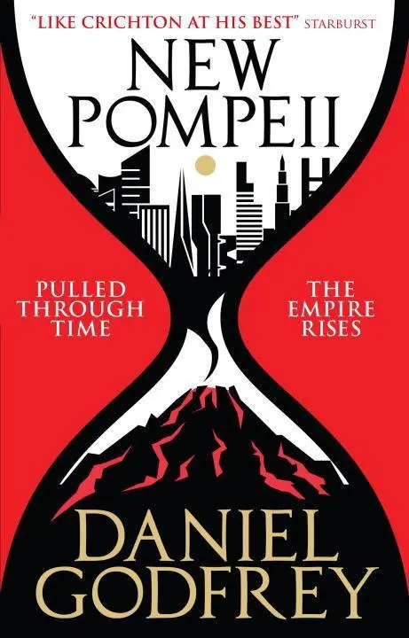 Cover: 9781783298112 | New Pompeii | Daniel Godfrey | Taschenbuch | New Pompeii | Englisch
