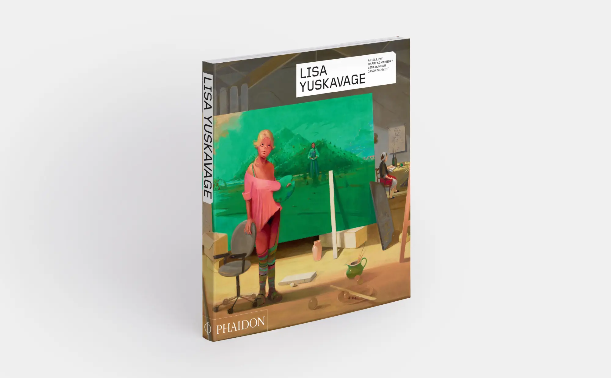 Bild: 9781838668112 | Lisa Yuskavage | Ariel Levy | Buch | 160 S. | Englisch | 2025