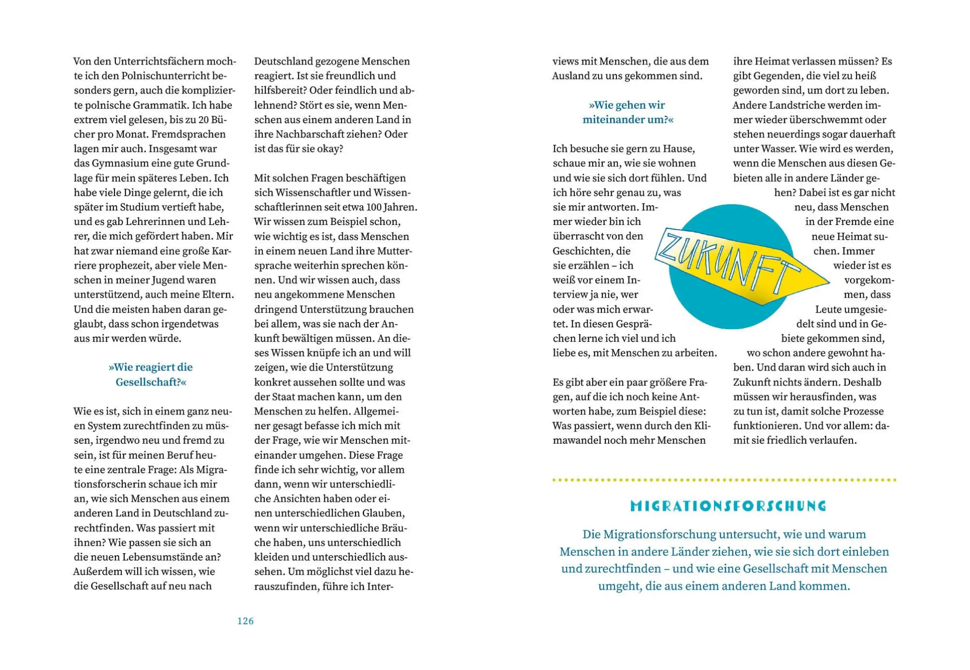 Bild: 9783423628112 | Wissenschaft - Was geht mich das an? | Miriam Holzapfel | Taschenbuch