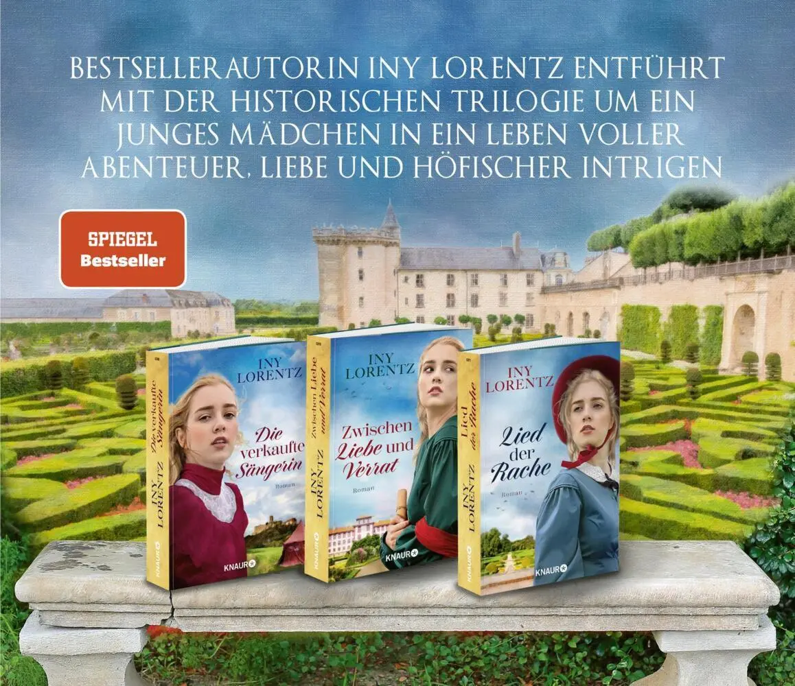 Bild: 9783426528112 | Lied der Rache | Roman Das große Finale der Bestseller-Trilogie | Buch