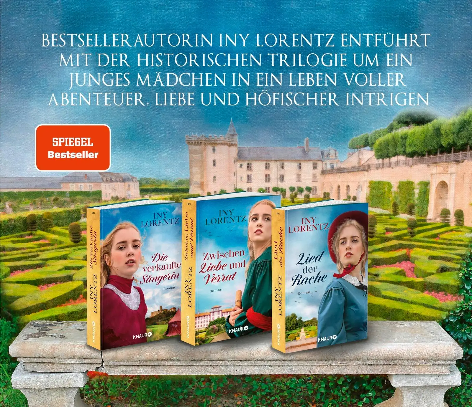 Bild: 9783426528112 | Lied der Rache | Roman Das große Finale der Bestseller-Trilogie | Buch