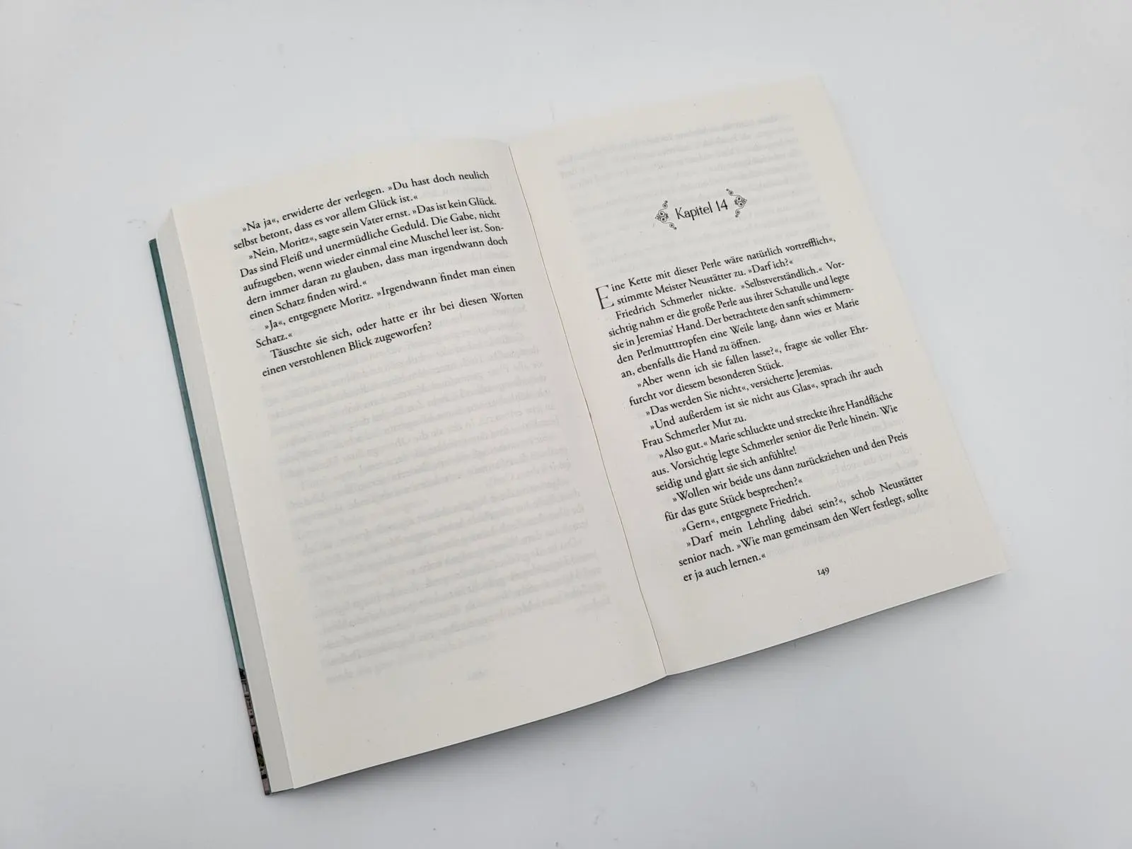Bild: 9783492318112 | Das Haus der Perlen - Schimmern der Hoffnung | Charlotte Jacobi | Buch