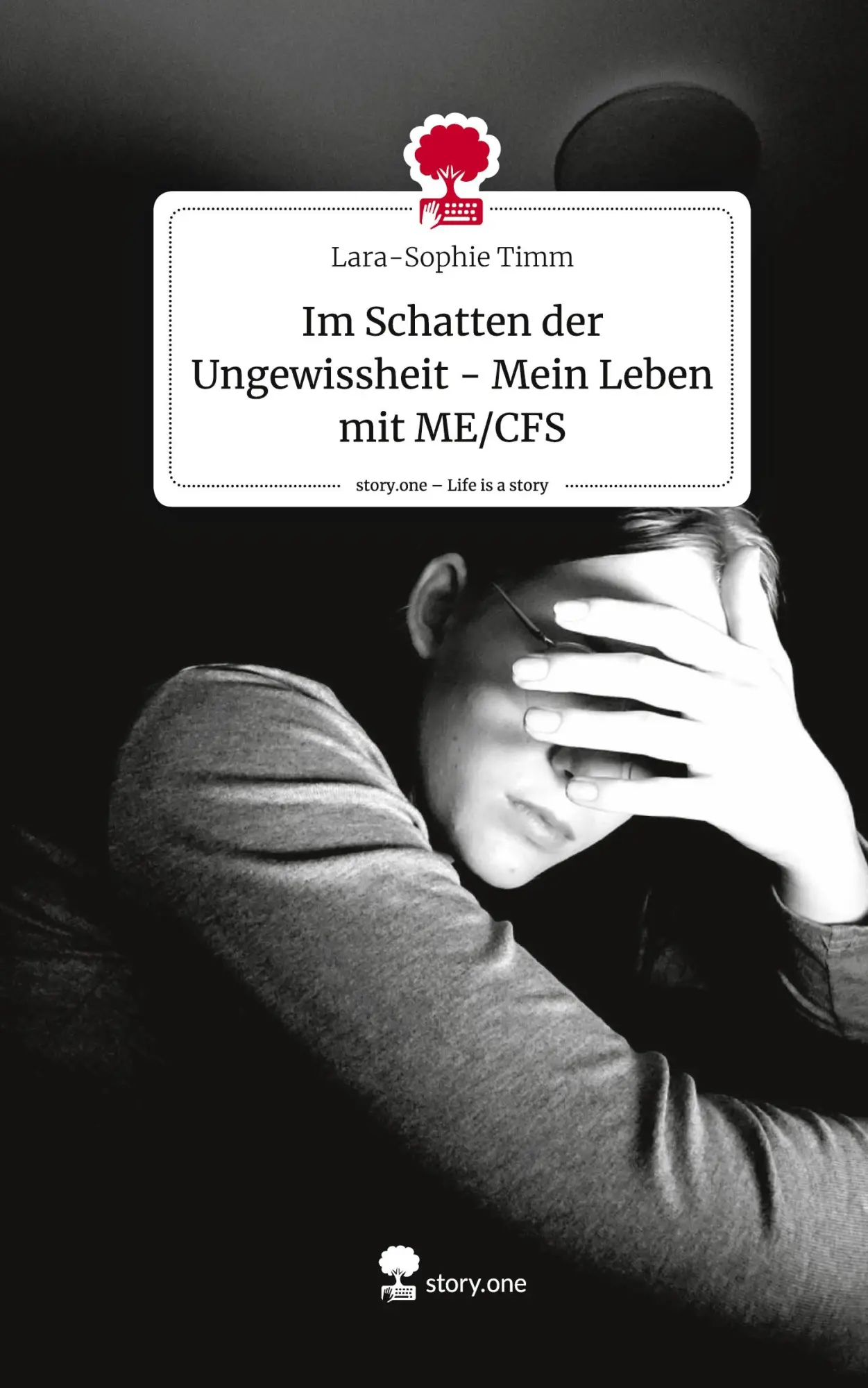 Cover: 9783711578112 | Im Schatten der Ungewissheit - Mein Leben mit ME/CFS. Life is a...