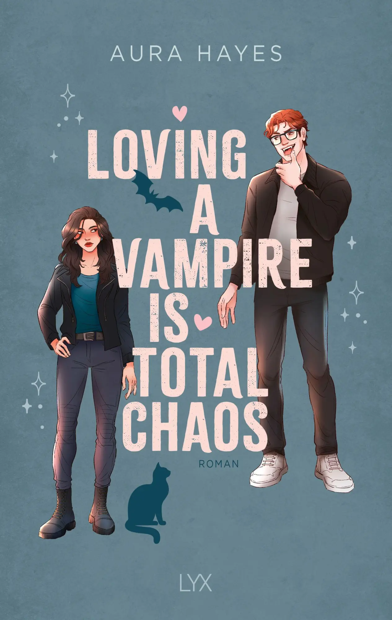 Bild: 9783736328112 | Loving A Vampire Is Total Chaos | Aura Hayes | Taschenbuch | 432 S.