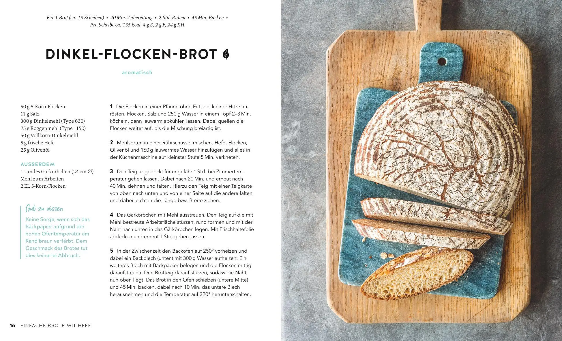 Bild: 9783833898112 | Brot backen | Wie das aus dem Ofen duftet! | Anne-Katrin Weber | Buch