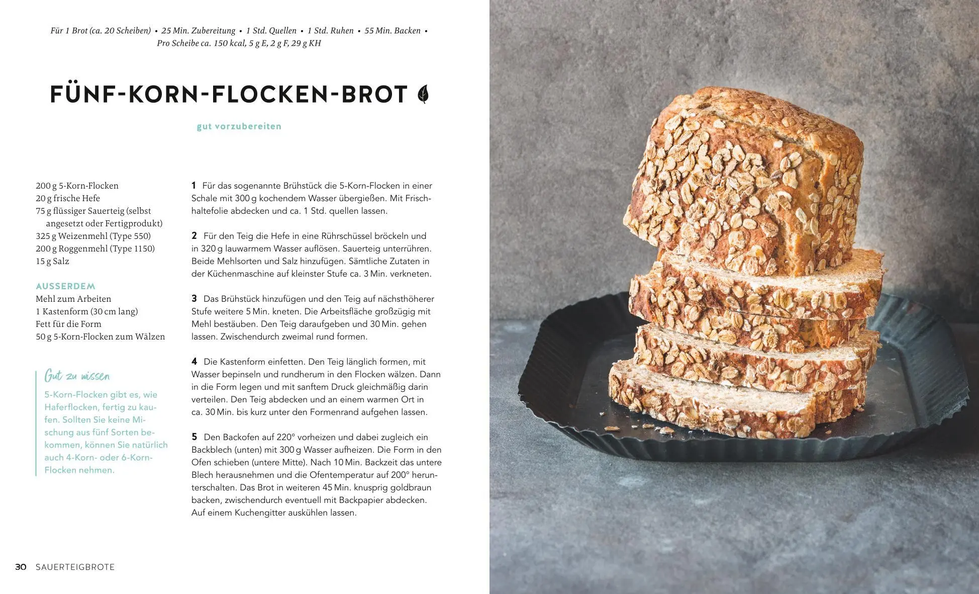 Bild: 9783833898112 | Brot backen | Wie das aus dem Ofen duftet! | Anne-Katrin Weber | Buch