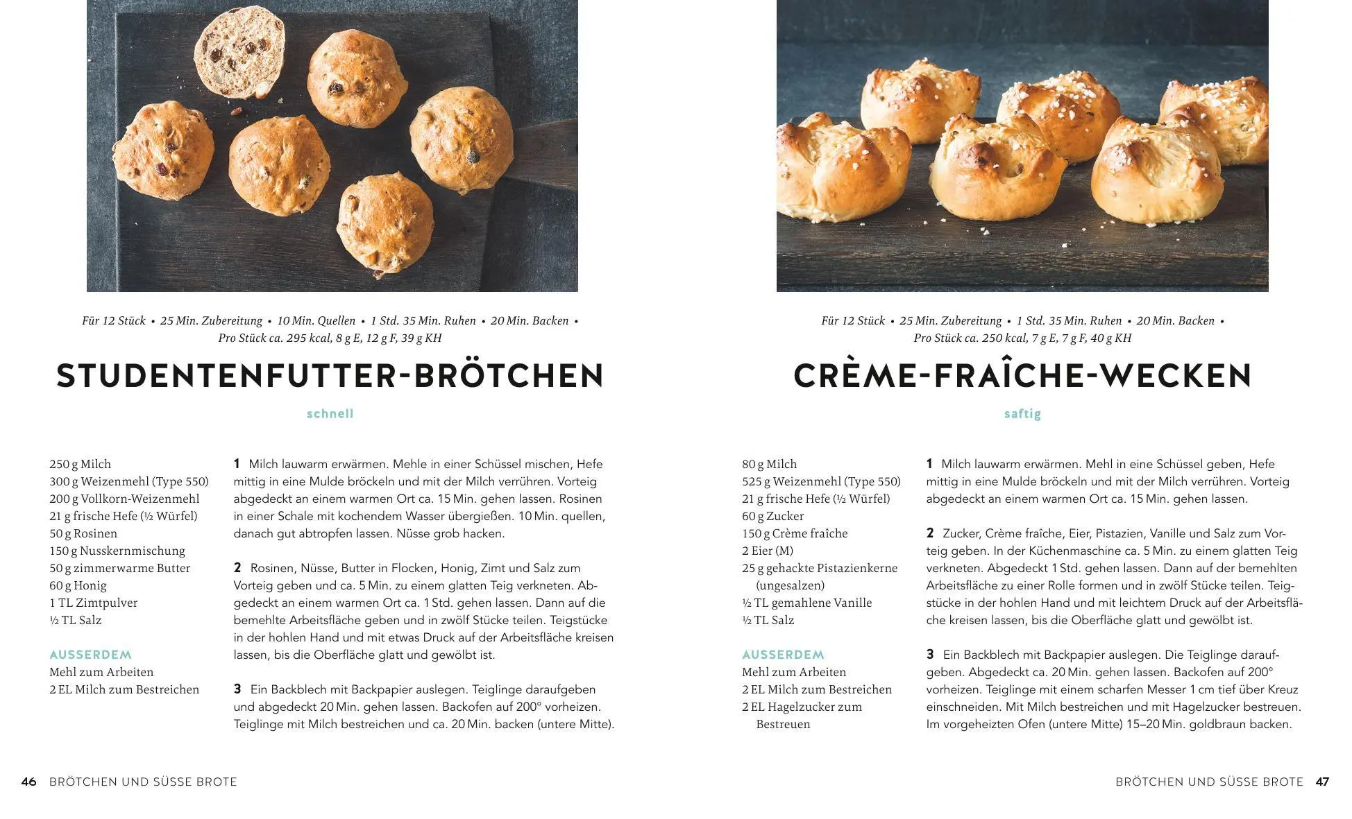Bild: 9783833898112 | Brot backen | Wie das aus dem Ofen duftet! | Anne-Katrin Weber | Buch