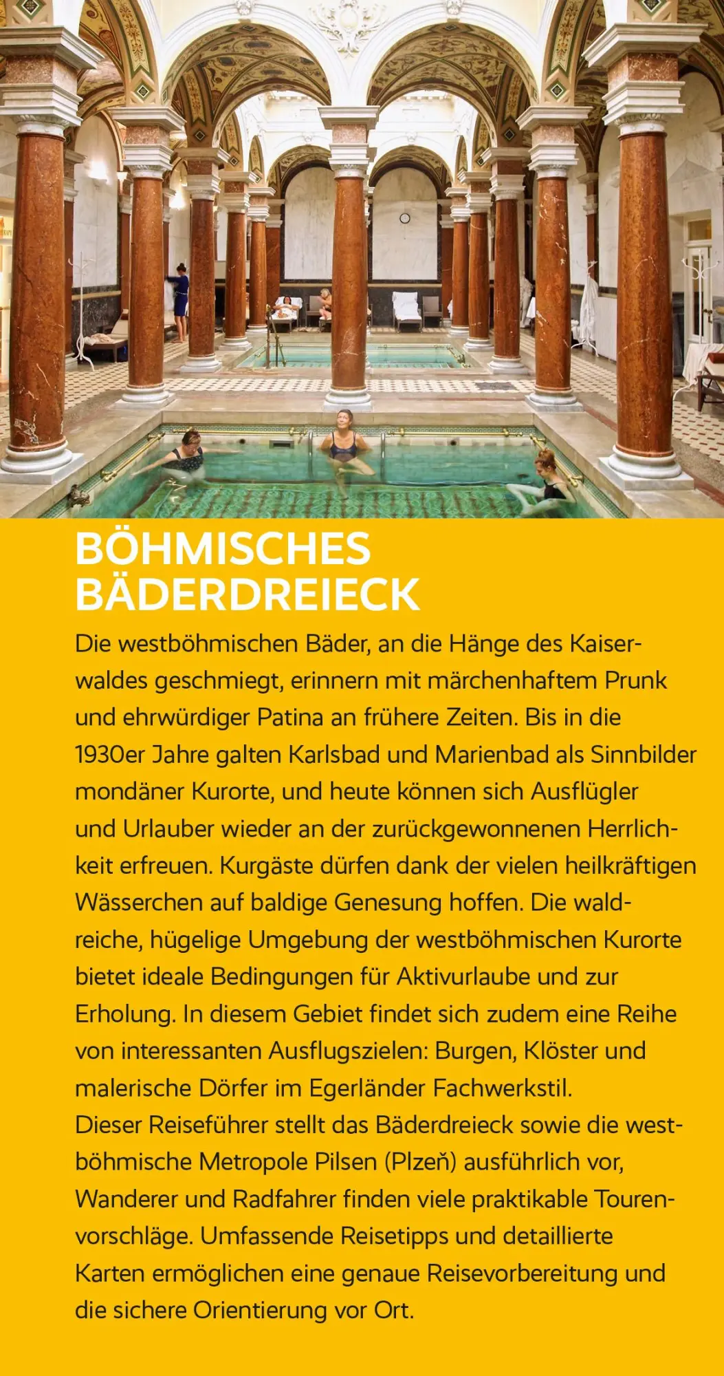 Bild: 9783897948112 | TRESCHER Reiseführer Böhmisches Bäderdreieck | André Micklitza | Buch