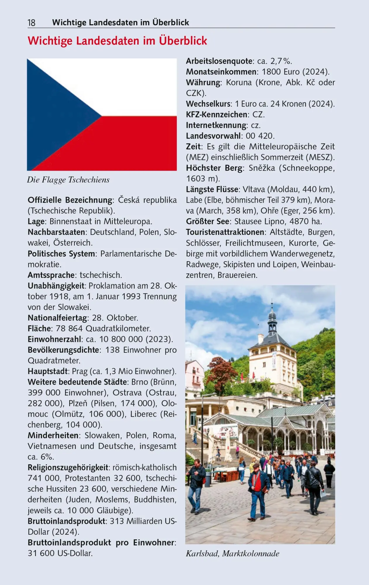 Bild: 9783897948112 | TRESCHER Reiseführer Böhmisches Bäderdreieck | André Micklitza | Buch
