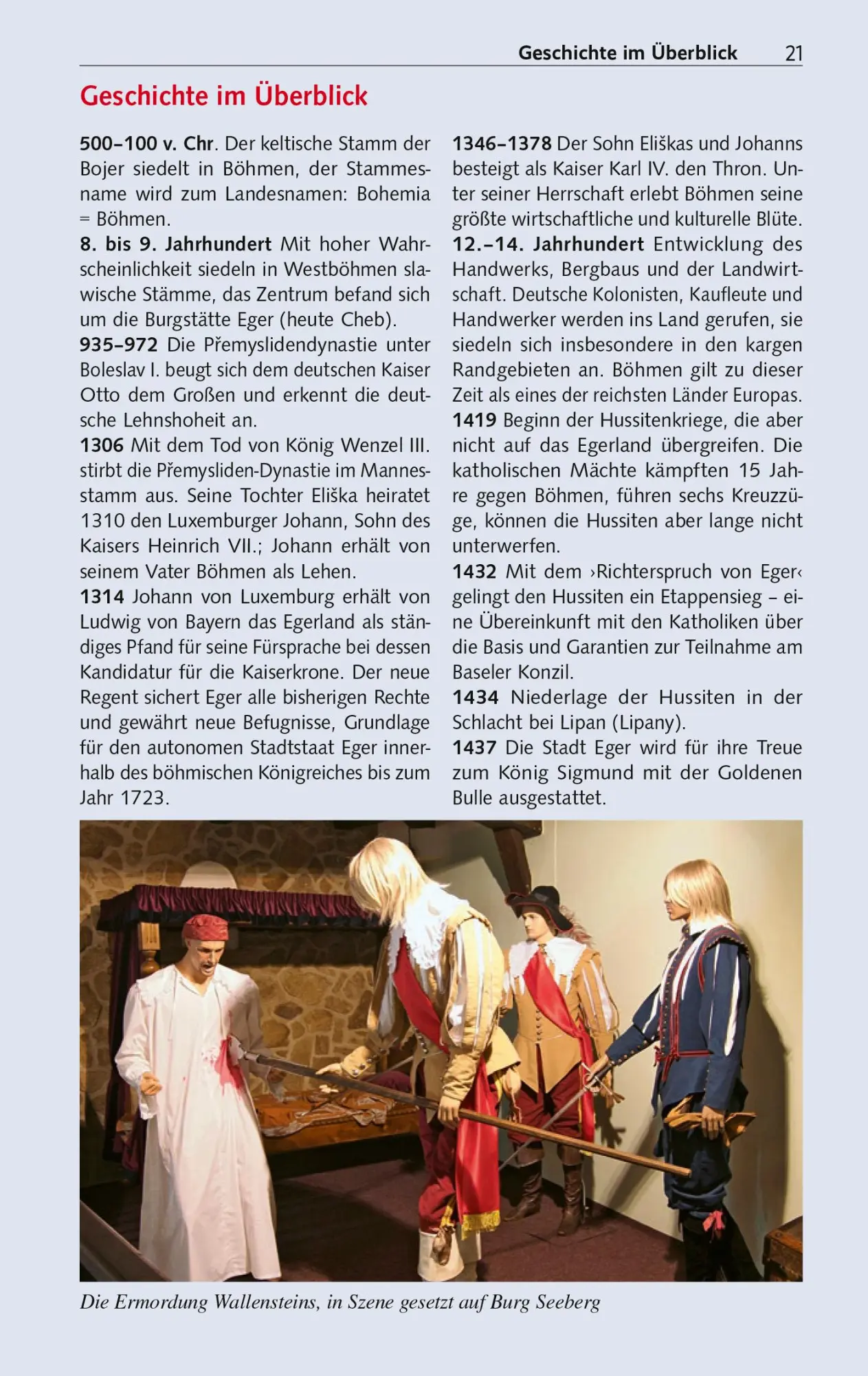 Bild: 9783897948112 | TRESCHER Reiseführer Böhmisches Bäderdreieck | André Micklitza | Buch