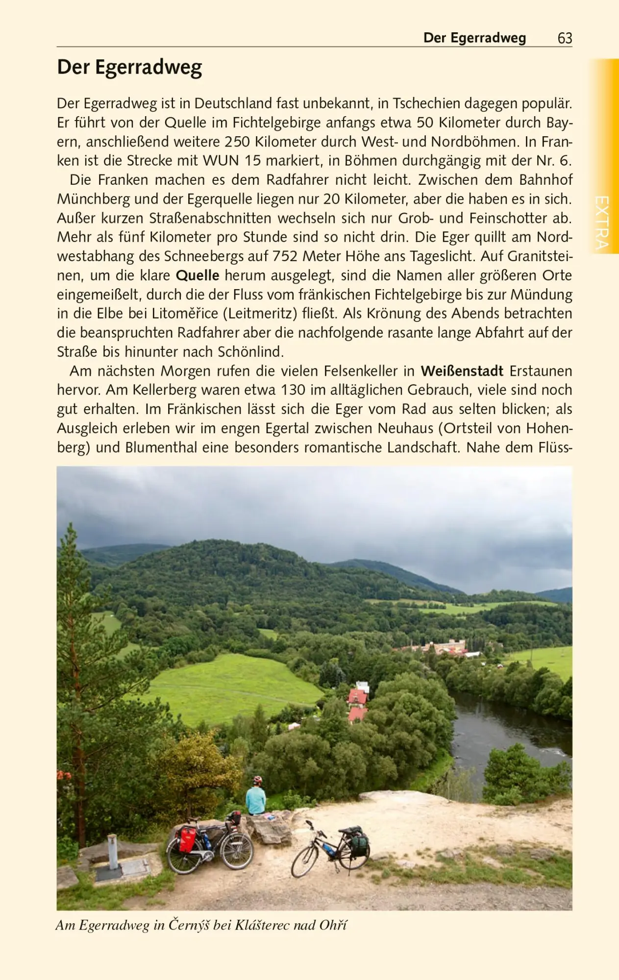 Bild: 9783897948112 | TRESCHER Reiseführer Böhmisches Bäderdreieck | André Micklitza | Buch