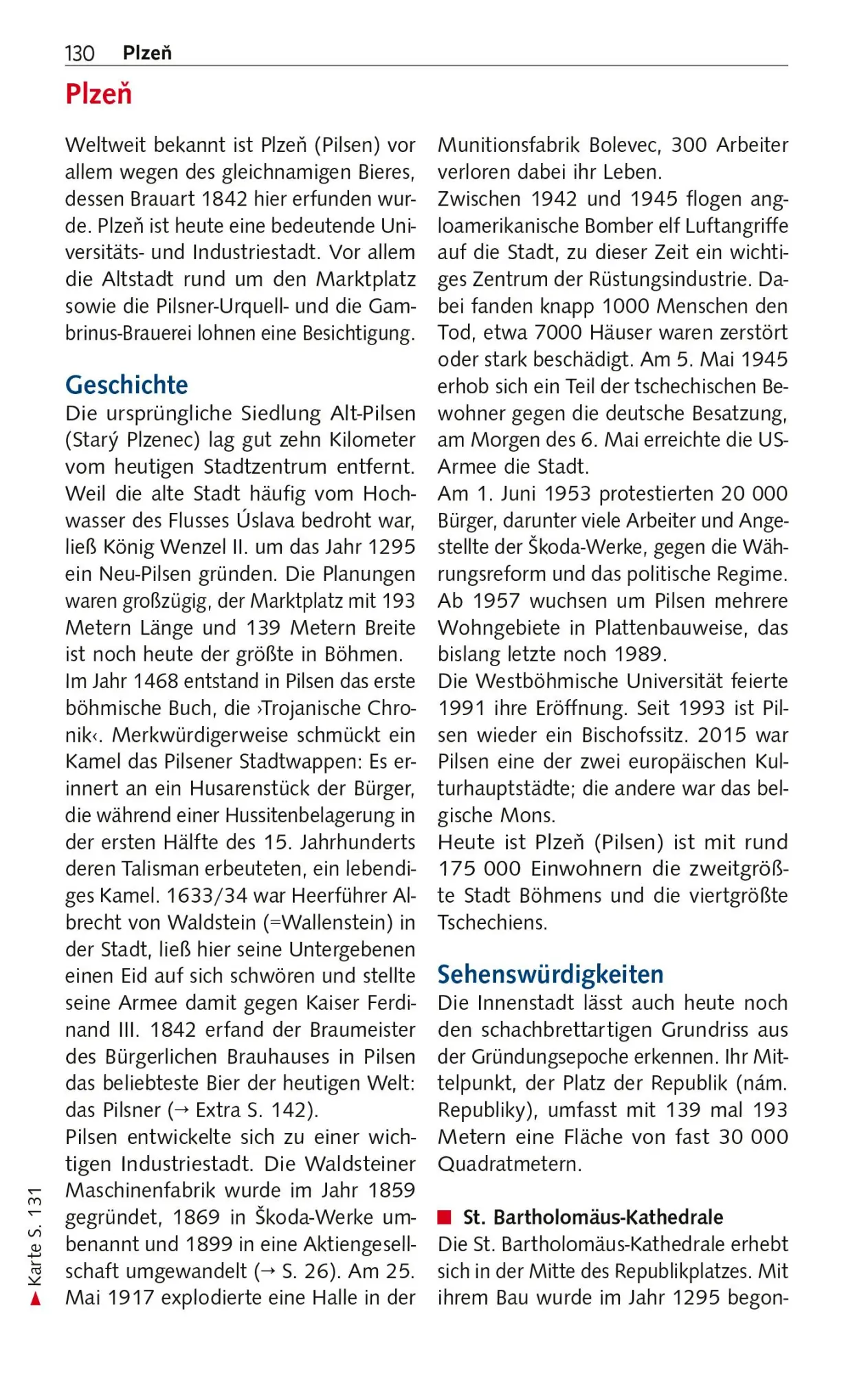 Bild: 9783897948112 | TRESCHER Reiseführer Böhmisches Bäderdreieck | André Micklitza | Buch
