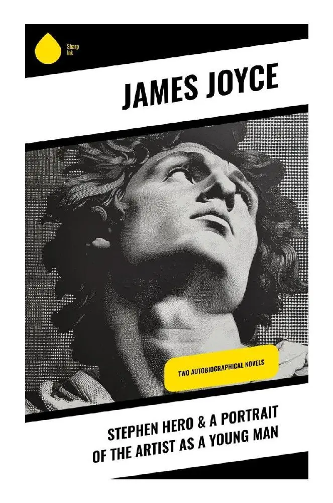Cover: 9788028358112 | Stephen Hero &amp; A Portrait of the Artist as a Young Man | James Joyce