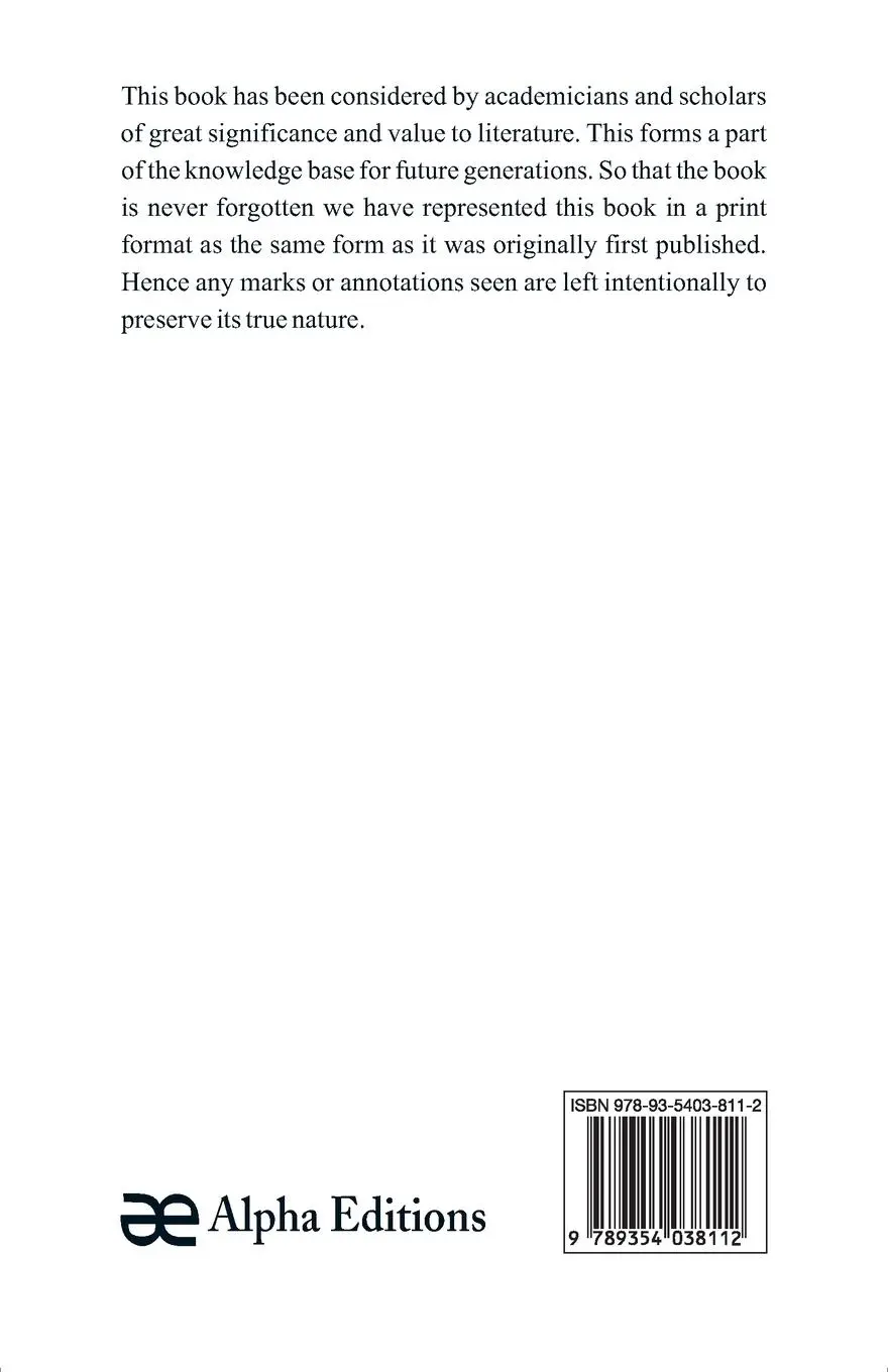 Rückseite: 9789354038112 | The history of the Evelyn family | Helen Evelyn | Taschenbuch | 2020