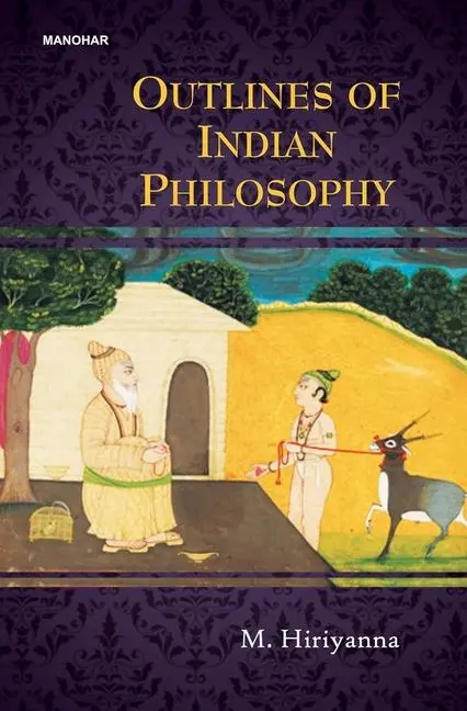 Cover: 9789360808112 | Outlines of Indian Philosophy | M. Hiriyanna | Buch | Englisch | 2024