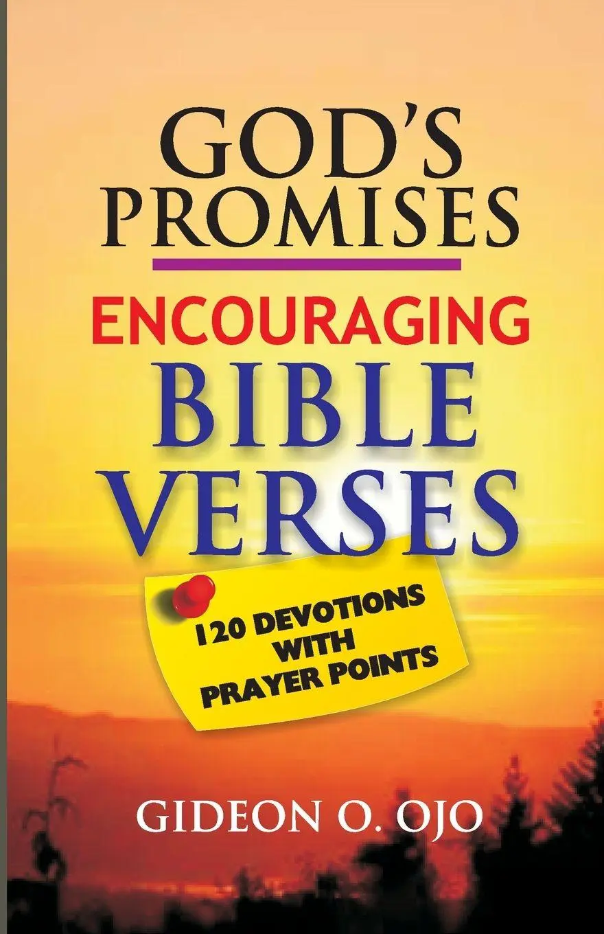 Cover: 9789789818112 | GOD'S PROMISES | Gideon O Ojo | Taschenbuch | Kartoniert / Broschiert