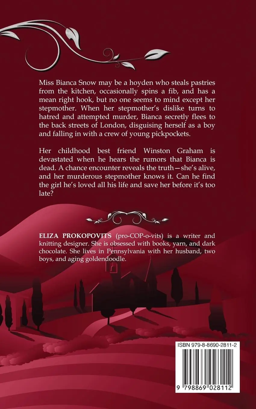 Rückseite: 9798869028112 | Her Cursed Apple | Eliza Prokopovits | Taschenbuch | Englisch | 2024