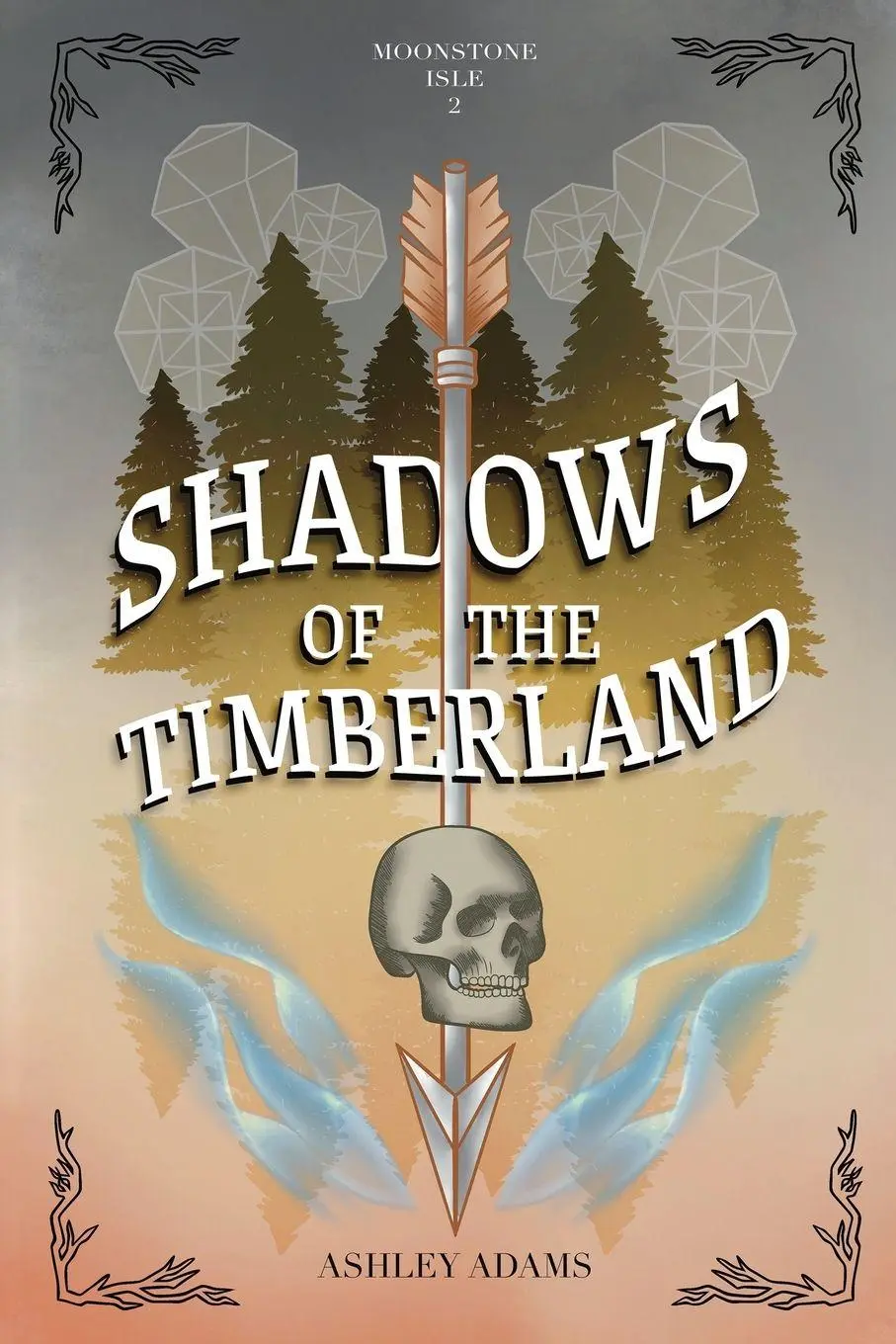 Cover: 9798991868112 | Shadows of the Timberland | Ashley Adams | Taschenbuch | Englisch