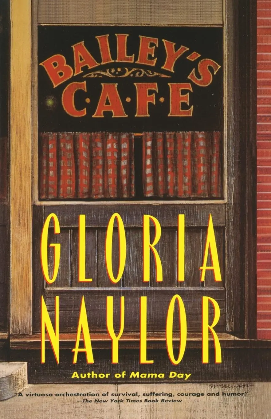 Cover: 9780679748212 | Bailey's Cafe | Gloria Naylor | Taschenbuch | Englisch | 1993