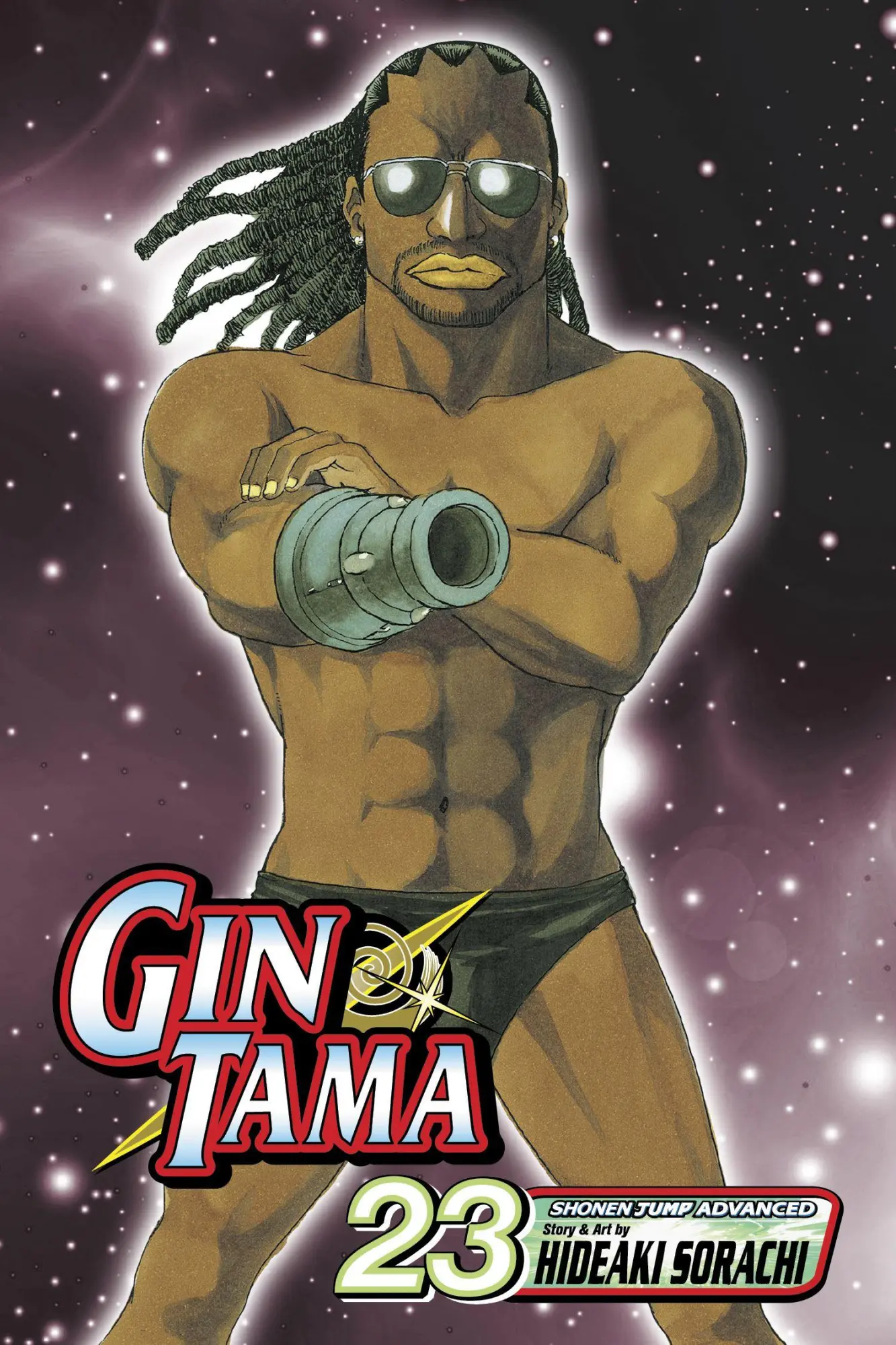 Cover: 9781421528212 | Gin Tama, Vol. 23 | Viz_Unknown | Taschenbuch | Englisch | 2011