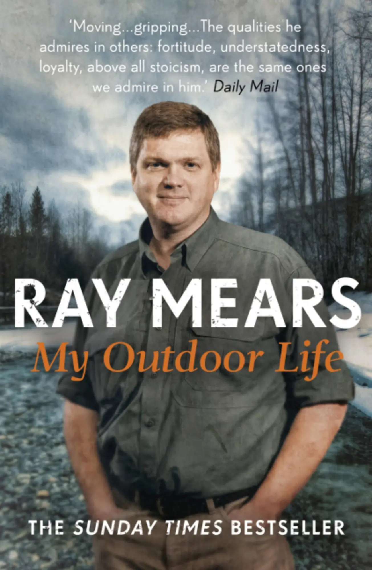 Cover: 9781444778212 | My Outdoor Life | The Sunday Times Bestseller | Ray Mears | Buch