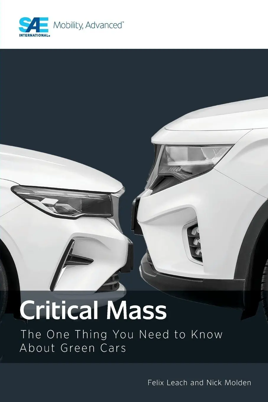 Cover: 9781468608212 | Critical Mass | The One Thing You Need to Know About Green Cars | Buch