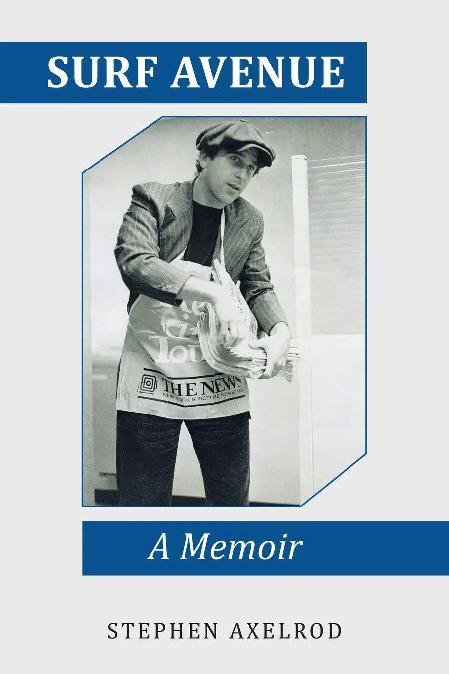 Cover: 9781663258212 | Surf Avenue | A Memoir | Stephen Axelrod | Taschenbuch | Englisch