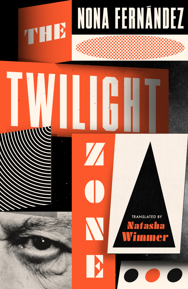Cover: 9781914198212 | The Twilight Zone | Nona Fernandez | Taschenbuch | Englisch | 2022