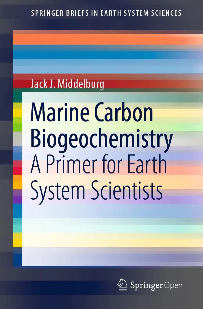 Cover: 9783030108212 | Marine Carbon Biogeochemistry | A Primer for Earth System Scientists