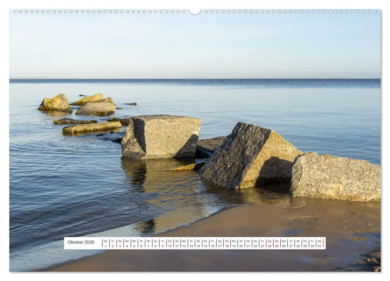 Bild: 9783457448212 | Region Ueckermünde (hochwertiger Premium Wandkalender 2026 DIN A2...