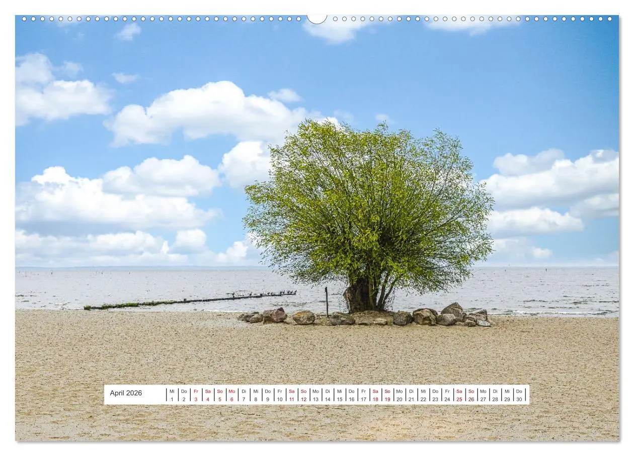 Bild: 9783457448212 | Region Ueckermünde (hochwertiger Premium Wandkalender 2026 DIN A2...
