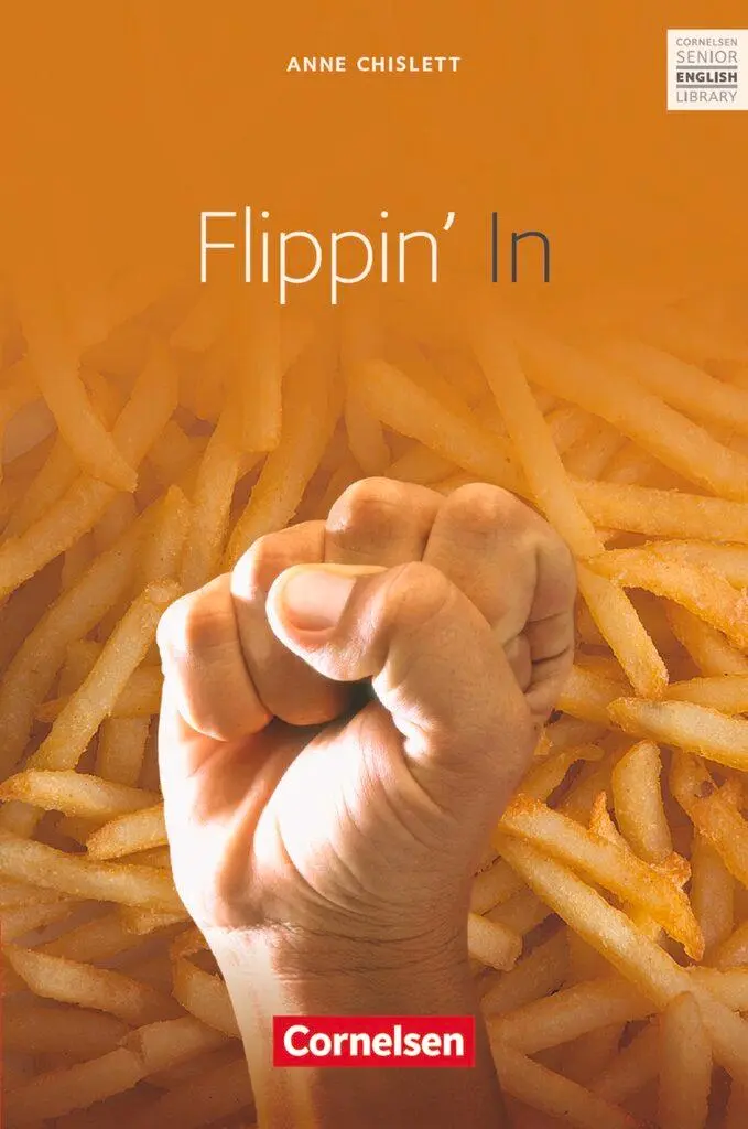 Cover: 9783464068212 | Flippin in. Textheft | Anne Chislett | Taschenbuch | 90 S. | Englisch