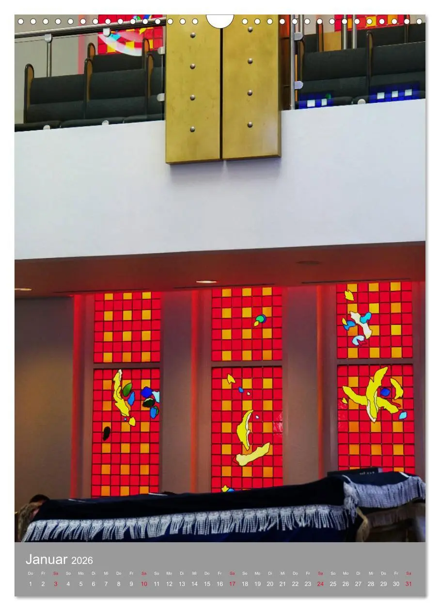 Bild: 9783516398212 | Bejt Knesset. Haus der Versammlung. Die Synagoge in Darmstadt...