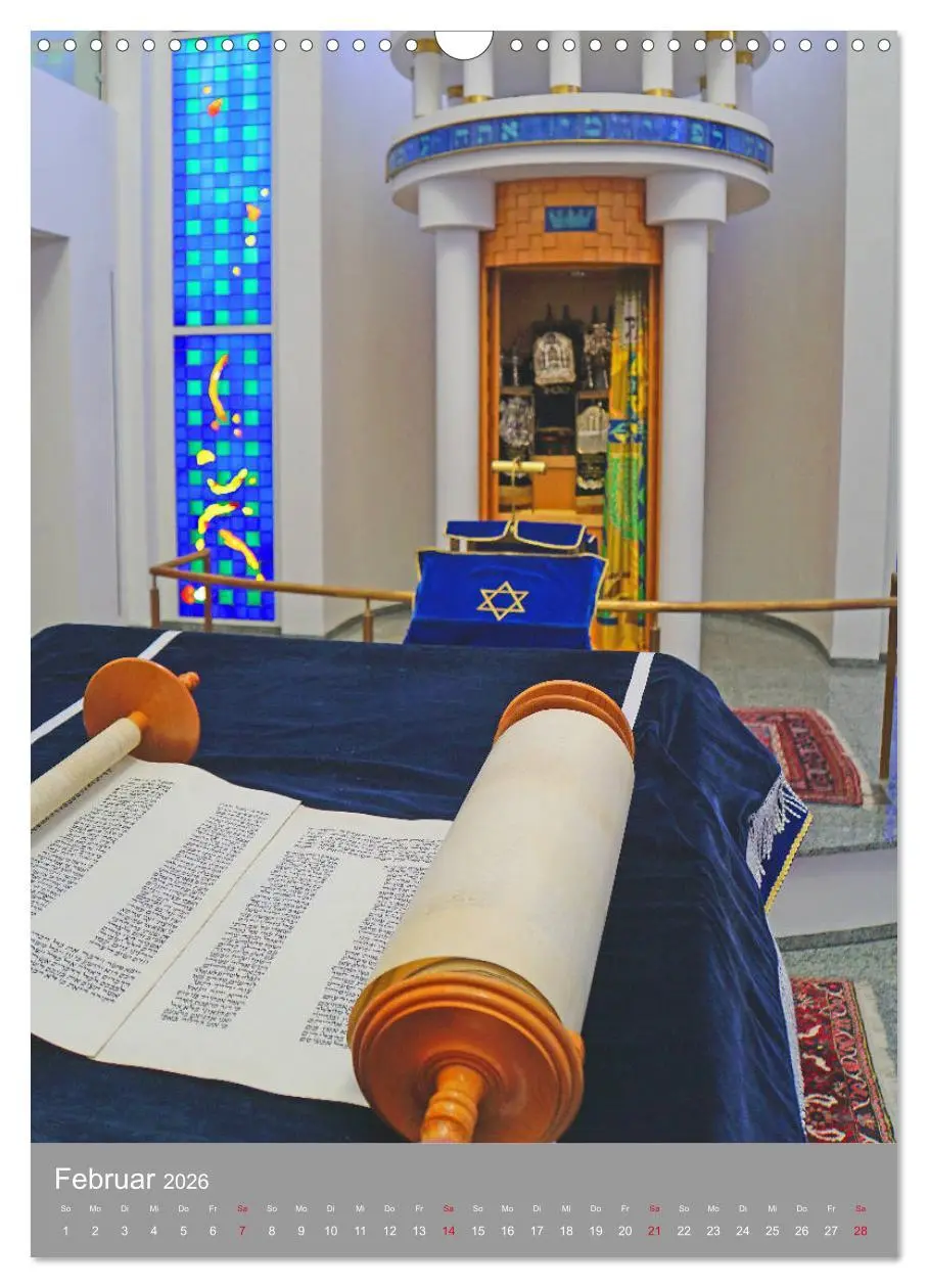 Bild: 9783516398212 | Bejt Knesset. Haus der Versammlung. Die Synagoge in Darmstadt...